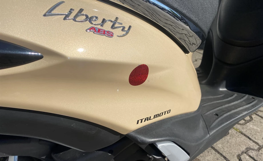 Angebot Piaggio Liberty 125 Bild 9: Angebot Piaggio Liberty 125