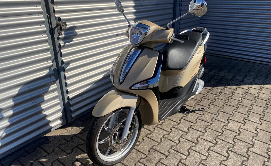 Angebot Piaggio Liberty 125 Bild 6: Angebot Piaggio Liberty 125