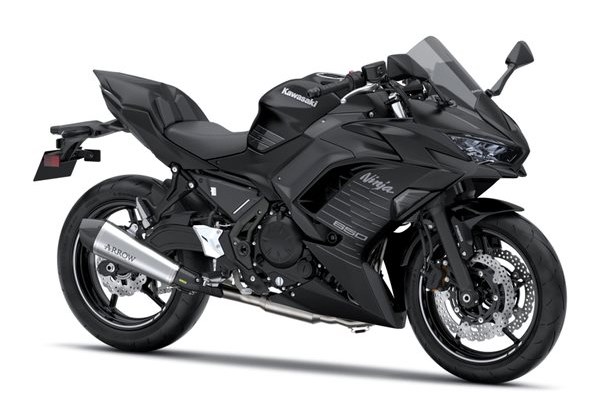 Kawasaki Ninja 650