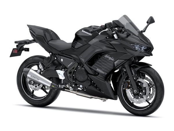Angebot Kawasaki Ninja 650