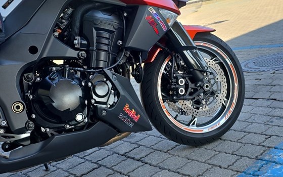 Gebrauchtmotorrad Kawasaki Z1000 - Bild 1 Gebrauchtmotorrad Kawasaki Z1000 - Bild 1