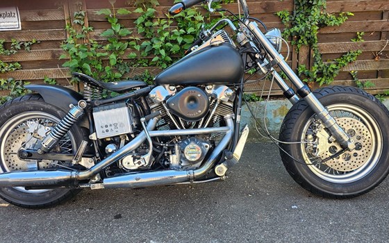 Gebrauchtmotorrad Harley-Davidson FX Shovelhead - Bild 1