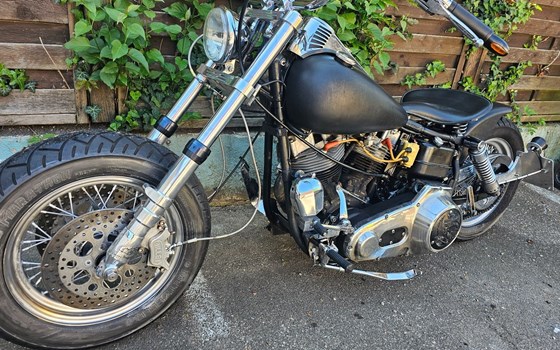 Gebrauchtmotorrad Harley-Davidson FX Shovelhead - Bild 10