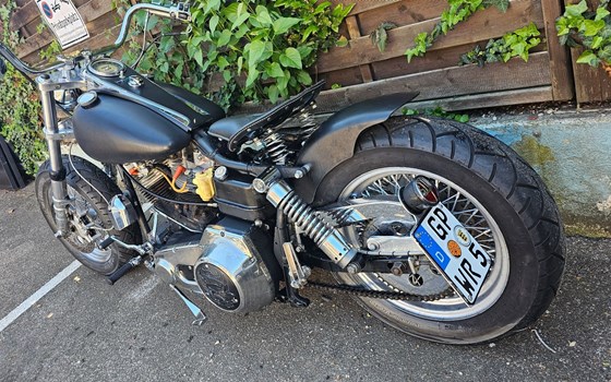Gebrauchtmotorrad Harley-Davidson FX Shovelhead - Bild 11