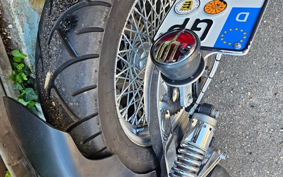 Gebrauchtmotorrad Harley-Davidson FX Shovelhead - Bild 12