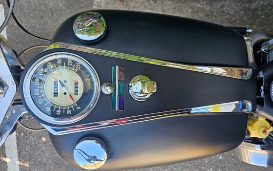 Gebrauchtmotorrad Harley-Davidson FX Shovelhead - Bild 13