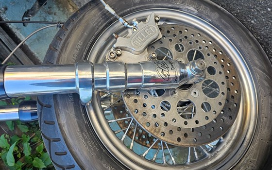 Gebrauchtmotorrad Harley-Davidson FX Shovelhead - Bild 14