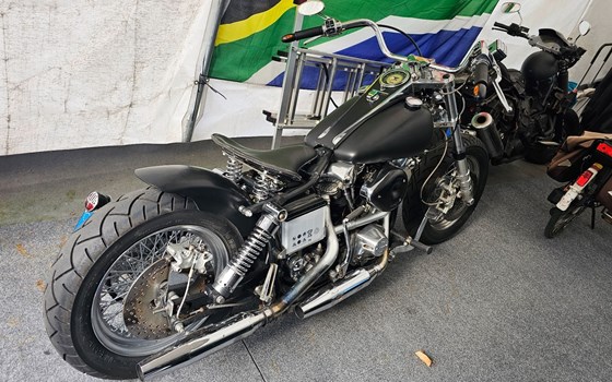 Gebrauchtmotorrad Harley-Davidson FX Shovelhead - Bild 15