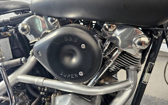 Gebrauchtmotorrad Harley-Davidson FX Shovelhead - Bild 17