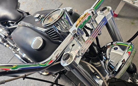 Gebrauchtmotorrad Harley-Davidson FX Shovelhead - Bild 18