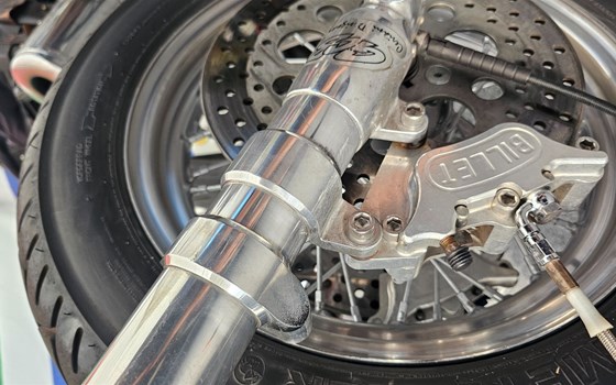 Gebrauchtmotorrad Harley-Davidson FX Shovelhead - Bild 19