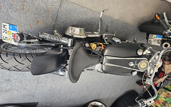 Gebrauchtmotorrad Harley-Davidson FX Shovelhead - Bild 20