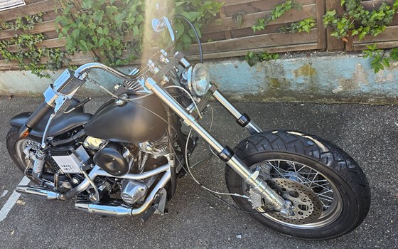 Gebrauchtmotorrad Harley-Davidson FX Shovelhead - Bild 3