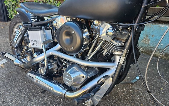 Gebrauchtmotorrad Harley-Davidson FX Shovelhead - Bild 4