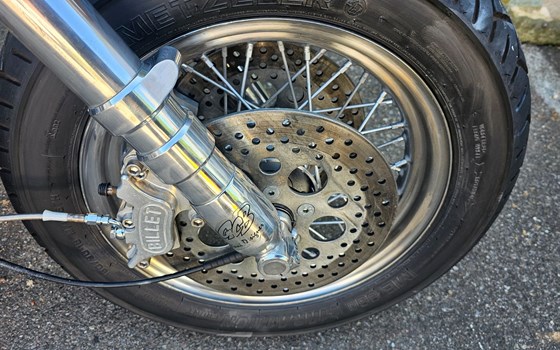 Gebrauchtmotorrad Harley-Davidson FX Shovelhead - Bild 5