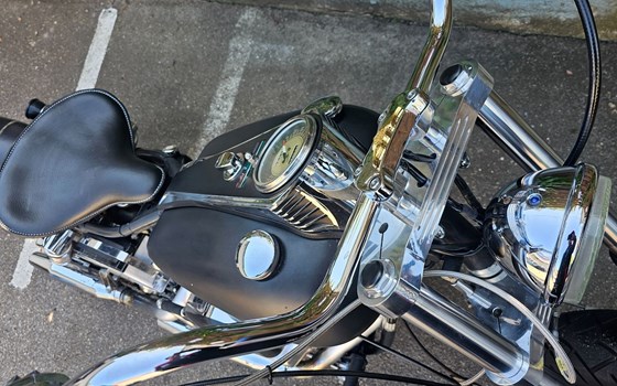 Gebrauchtmotorrad Harley-Davidson FX Shovelhead - Bild 6