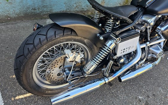 Gebrauchtmotorrad Harley-Davidson FX Shovelhead - Bild 7