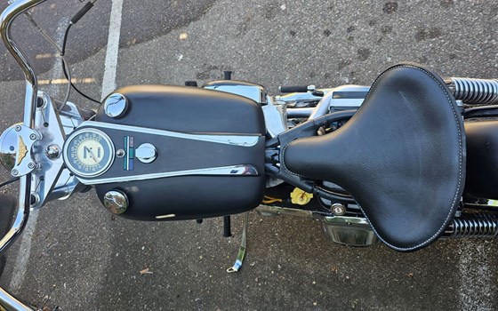 Gebrauchtmotorrad Harley-Davidson FX Shovelhead - Bild 8