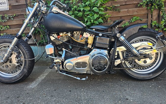 Gebrauchtmotorrad Harley-Davidson FX Shovelhead - Bild 9