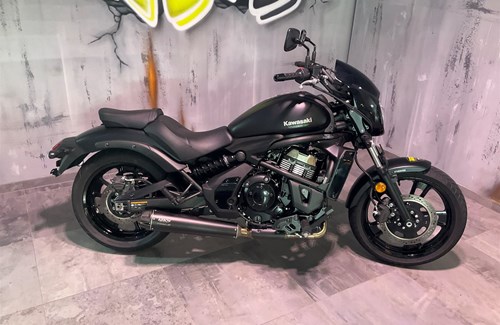 Gebrauchtmotorrad Kawasaki Vulcan S