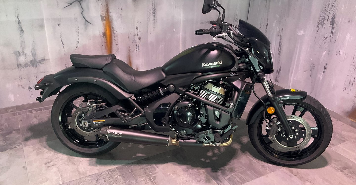 Angebot Kawasaki Vulcan S