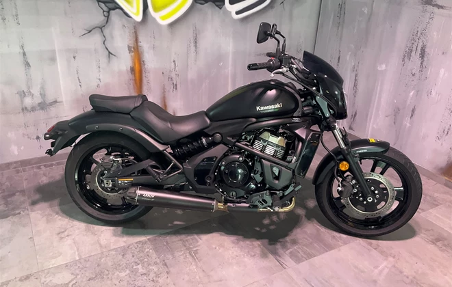 Kawasaki Vulcan S