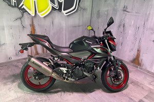 Angebot Kawasaki Z 500 SE