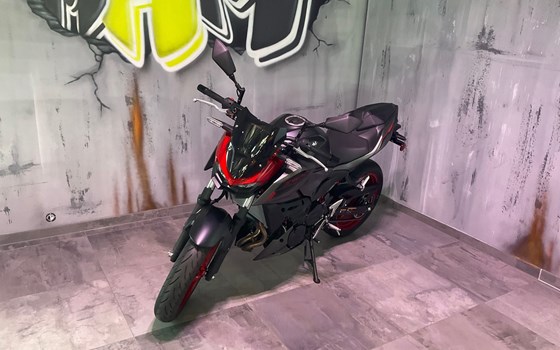 Gebrauchtmotorrad Kawasaki Z 500 SE - Bild 2
