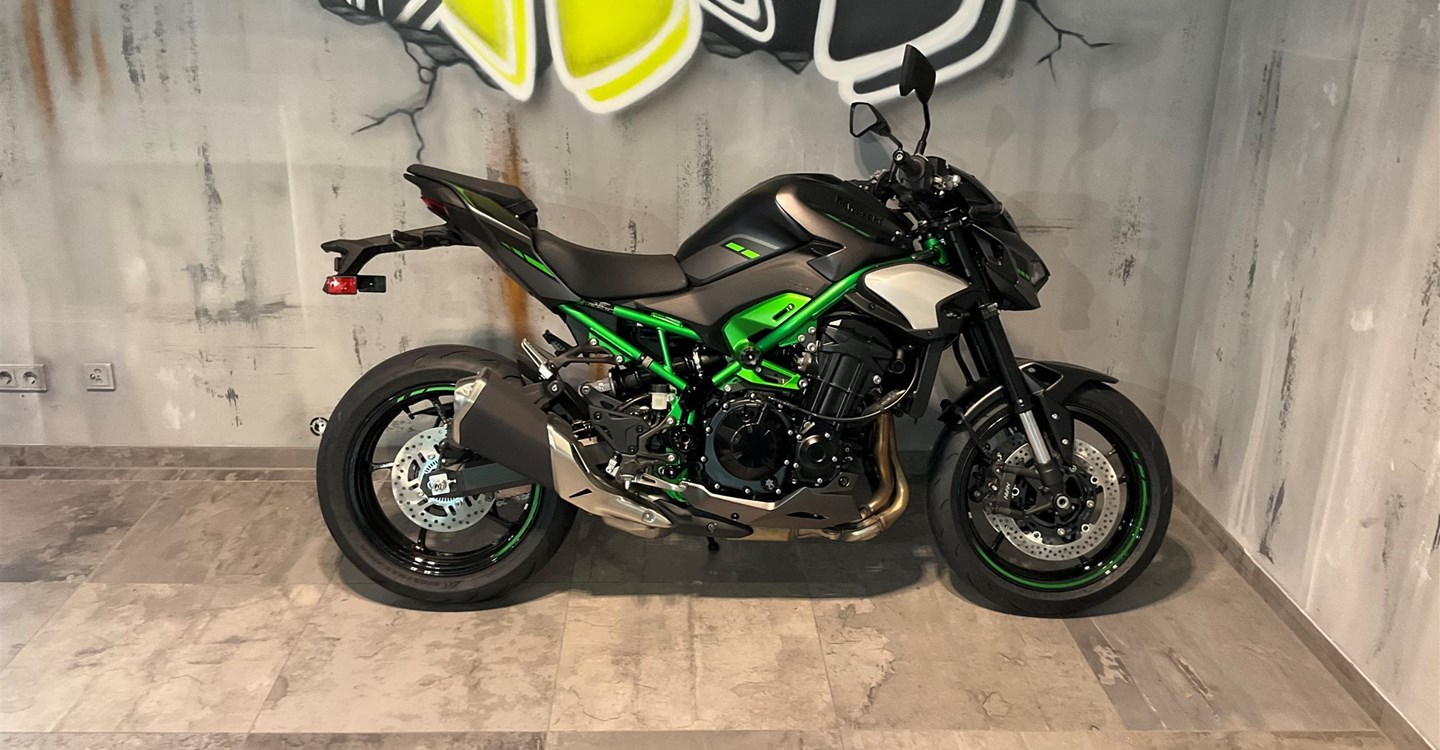 Angebot Kawasaki Z900