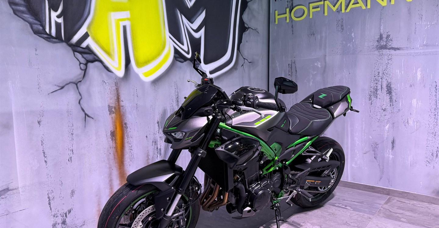 Angebot Kawasaki Z900