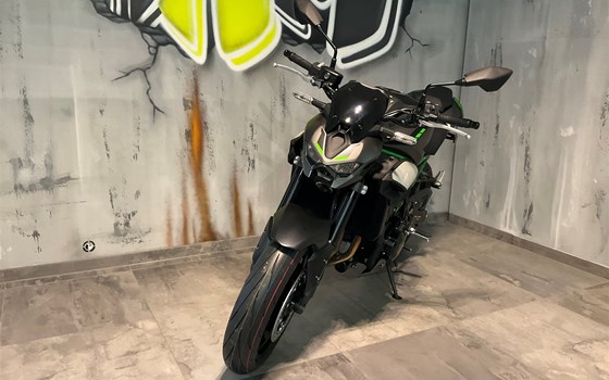 Gebrauchtmotorrad Kawasaki Z900 - Bild 2