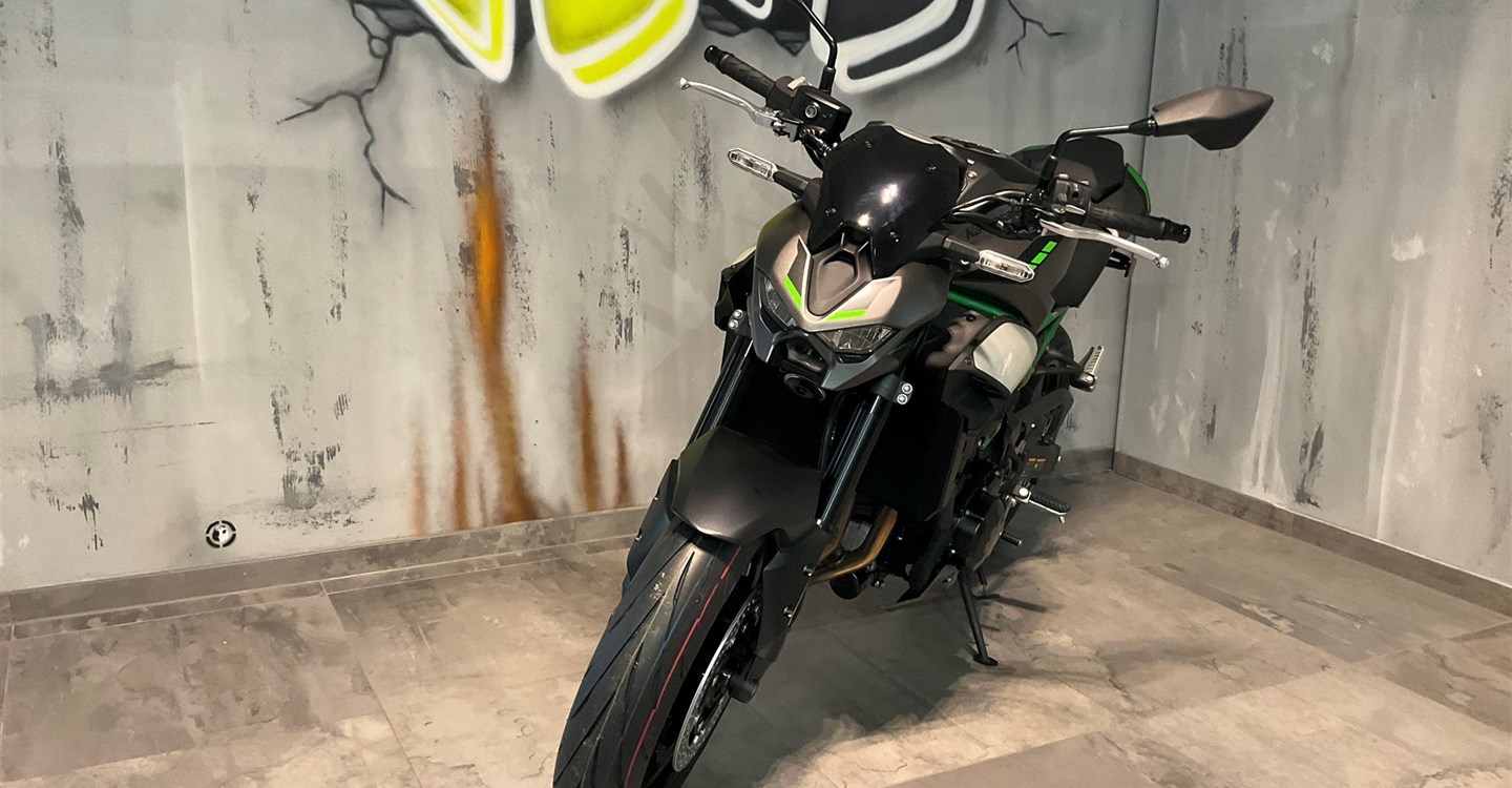 Angebot Kawasaki Z900
