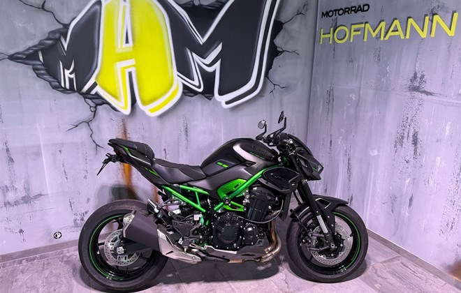 Kawasaki Z900