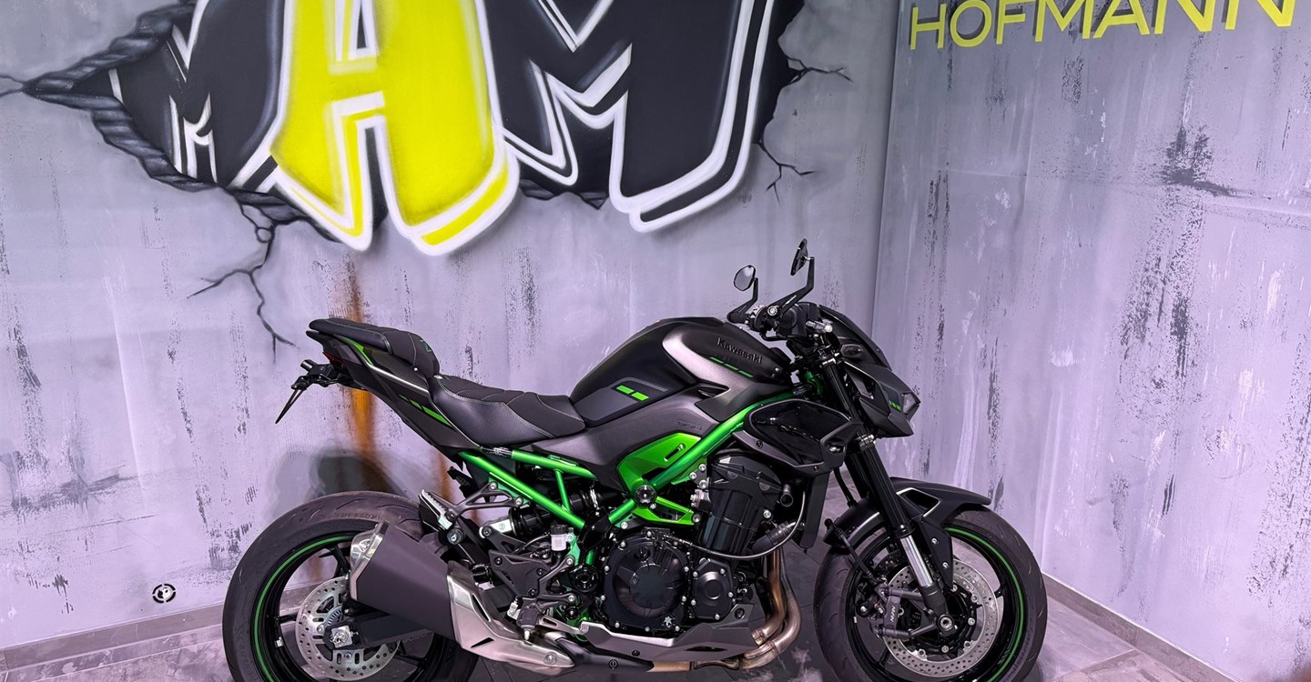 Angebot Kawasaki Z900