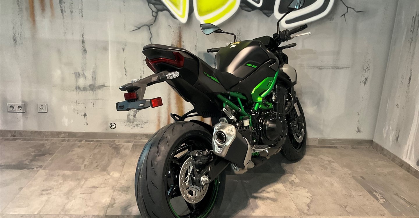 Angebot Kawasaki Z900