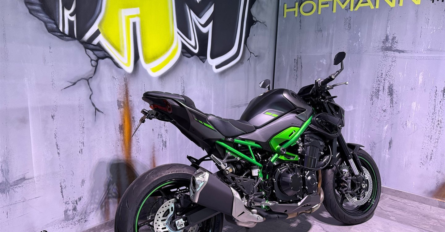 Angebot Kawasaki Z900