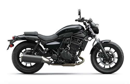 Gebrauchtmotorrad Kawasaki Eliminator 500