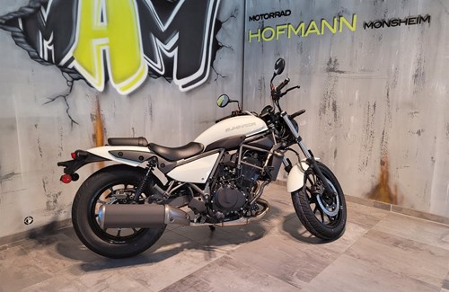 Gebrauchtmotorrad Kawasaki Eliminator 500