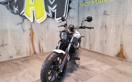 Gebrauchtmotorrad Kawasaki Eliminator 500 - Bild 4