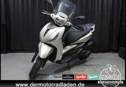 Gebrauchte Piaggio Beverly 400 hpe