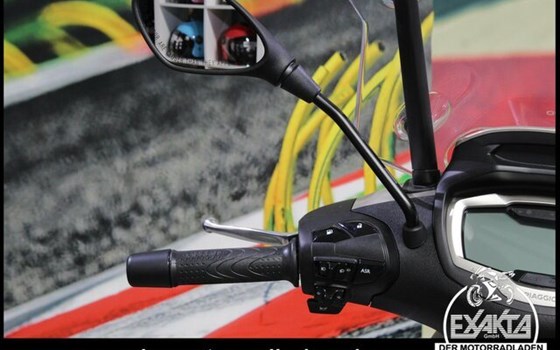 Gebrauchtmotorrad Piaggio Beverly 400 hpe - Bild 16