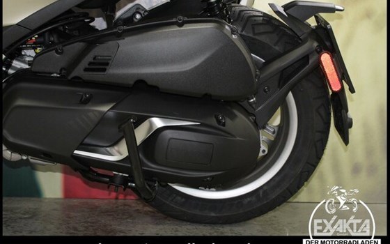 Gebrauchtmotorrad Piaggio Beverly 400 hpe - Bild 23