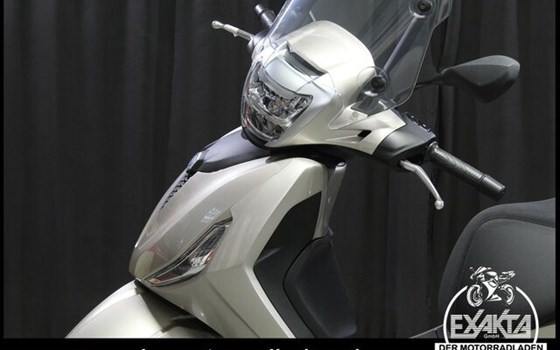 Gebrauchtmotorrad Piaggio Beverly 400 hpe - Bild 25