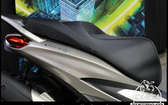 Gebrauchtmotorrad Piaggio Beverly 400 hpe - Bild 28