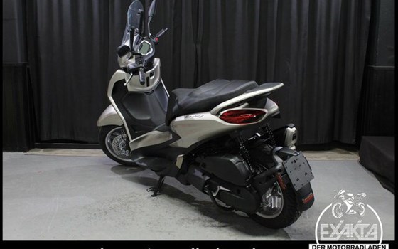 Gebrauchtmotorrad Piaggio Beverly 400 hpe - Bild 3