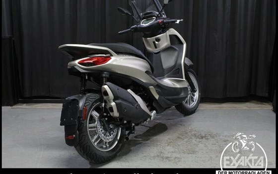Gebrauchtmotorrad Piaggio Beverly 400 hpe - Bild 5