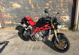 Gebrauchte Moto Morini Corsaro 1200 AVIO Gebrauchte Moto Morini Corsaro 1200 AVIO