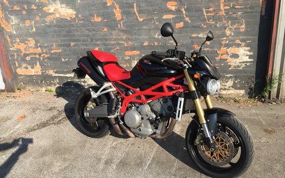Gebrauchtmotorrad Moto Morini Corsaro 1200 AVIO - Bild 1 Gebrauchtmotorrad Moto Morini Corsaro 1200 AVIO - Bild 1