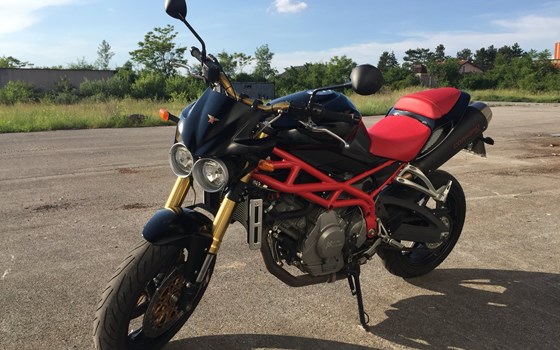 Gebrauchtmotorrad Moto Morini Corsaro 1200 AVIO - Bild 2 Gebrauchtmotorrad Moto Morini Corsaro 1200 AVIO - Bild 2