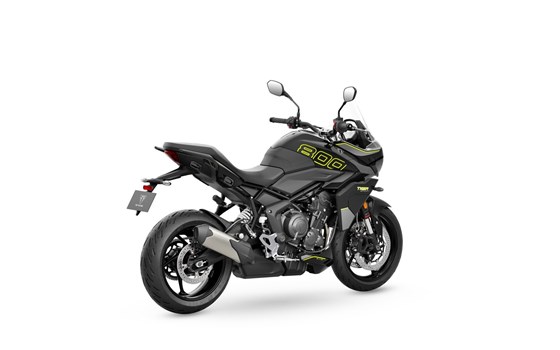 Neufahrzeug Triumph Tiger Sport 800 - Bild 6